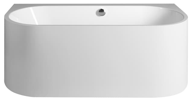 ASTRA DL MONOLITH wanna przyścienna 160x75x60cm