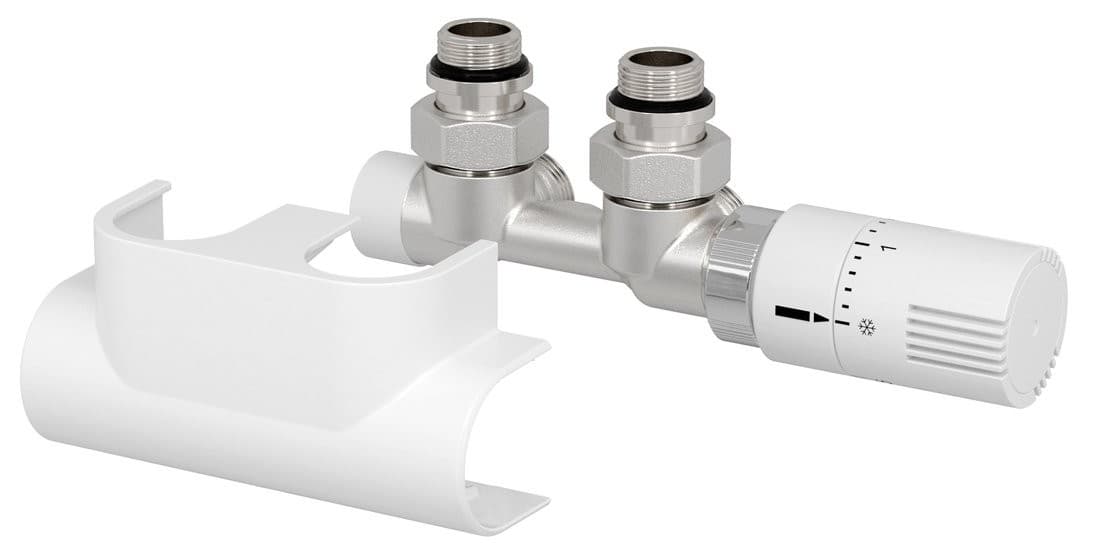 TOP 50 zestaw przyłączeniowy zespolony z termostatem prawy