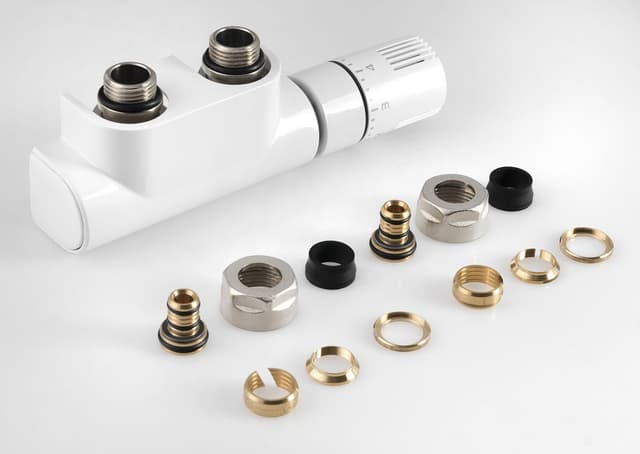 TOP 50 zestaw przyłączeniowy zespolony z termostatem prawy