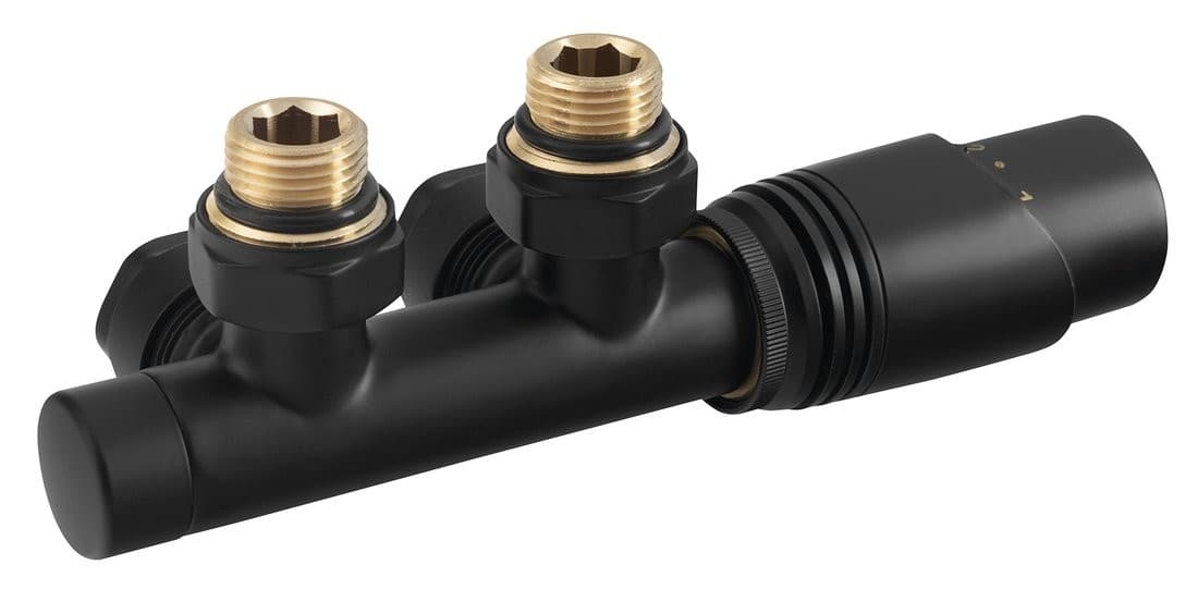 WICHER zestaw przyłączeniowy termostatyczny 50mm