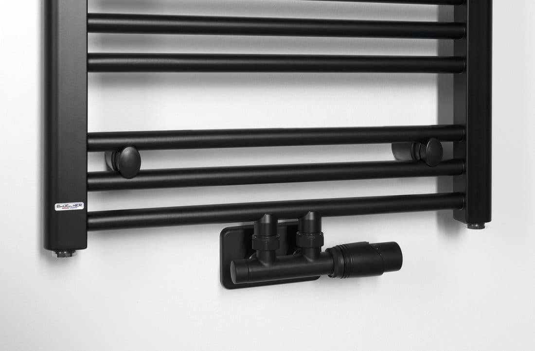 WICHER zestaw przyłączeniowy termostatyczny 50mm