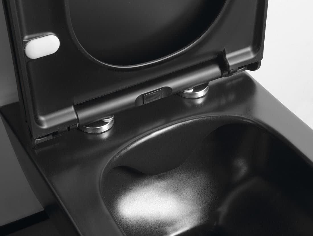 AVVA WC wiszące Rimless ze stelażem podtynkowym