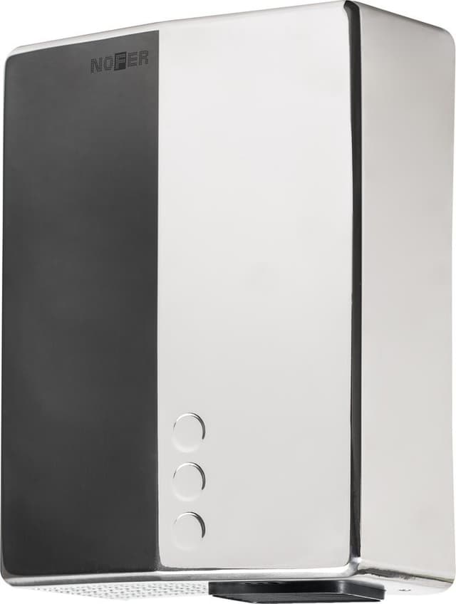 Bezdotykowa elektryczna suszarka do rąk 2050W, stal nierdzewna