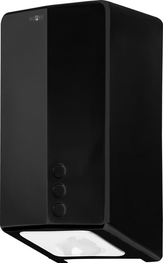 Elektryczna bezdotykowa suszarka do rąk 800W czarna