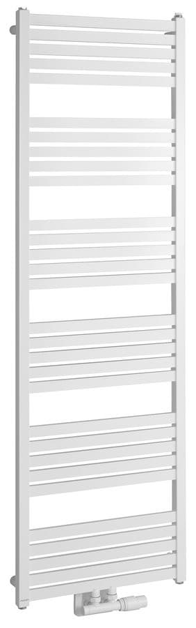 GRUNT grzejnik łazienkowy 500x1610 mm, podłączenie środkowe