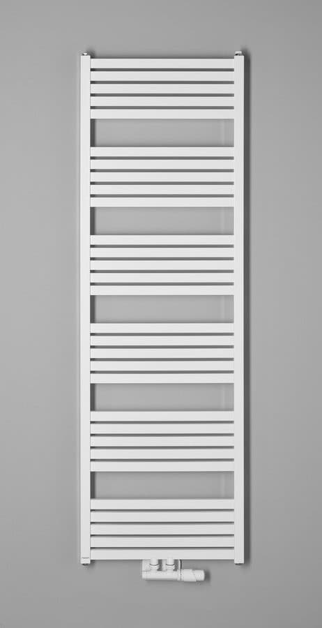 GRUNT grzejnik łazienkowy 500x1610 mm, podłączenie środkowe