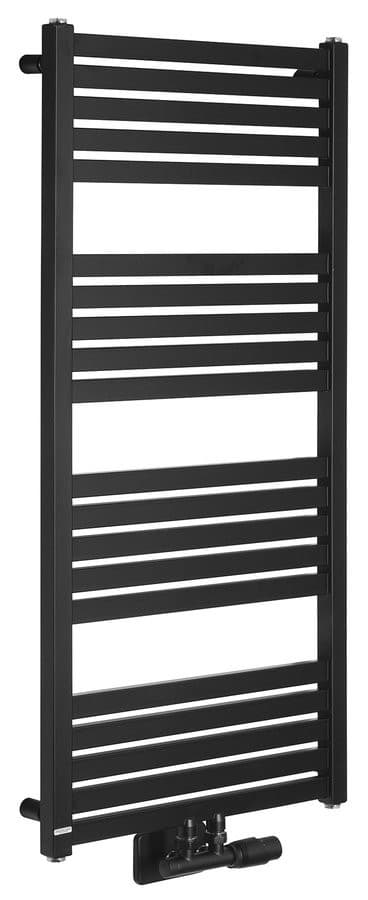 GRUNT grzejnik łazienkowy 500x1050 mm, środkowe podłączenie