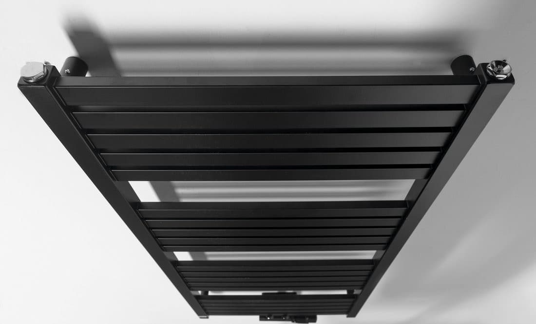 GRUNT grzejnik łazienkowy 500x1050 mm, środkowe podłączenie