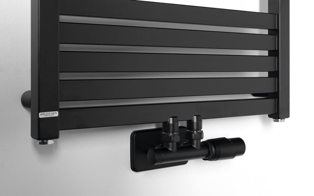 GRUNT grzejnik łazienkowy 500x1050 mm, środkowe podłączenie