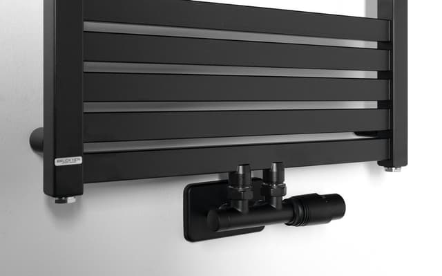 GRUNT grzejnik łazienkowy 500x1050 mm, środkowe podłączenie