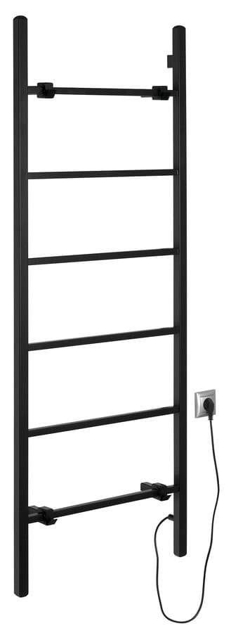 BARBO elektryczna suszarka na ręczniki, kwadratowa 600x1600 mm