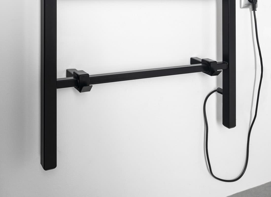 BARBO elektryczna suszarka na ręczniki, kwadratowa 600x1600 mm