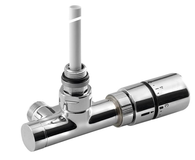 MONO ONE zestaw przyłączeniowy jednopunktowy z termostatem 50mm