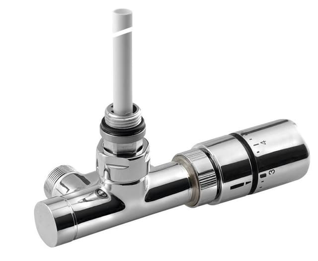 MONO ONE zestaw przyłączeniowy jednopunktowy z termostatem 50mm