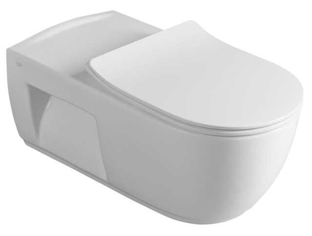 HANDICAP misa WC bezrantowa dla niepełnosprawnych 37x70 cm