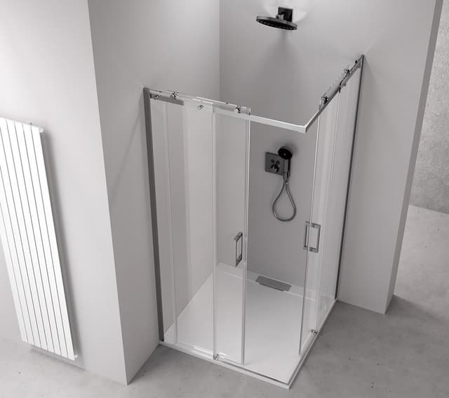 THRON LINE ROUND kabina prysznicowa 120x90 cm