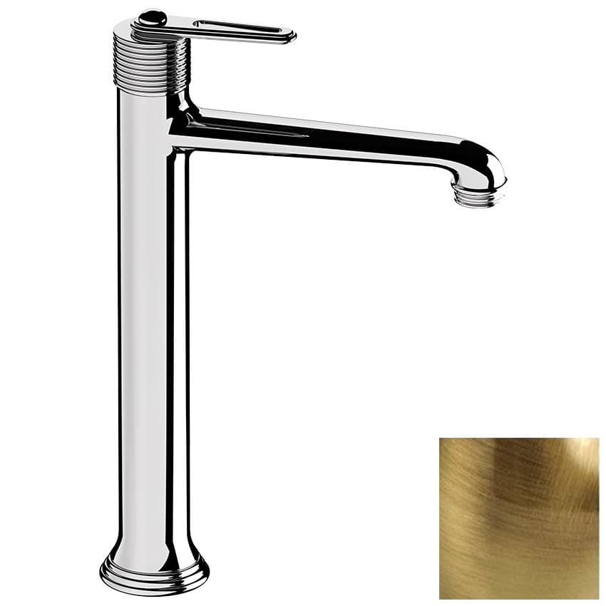 BEBÉ wysoka bateria umywalkowa z przedłużoną wylewką