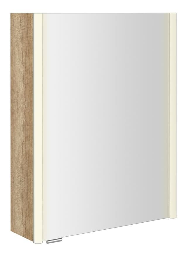 ALIX szafka z lustrem z oświetleniem LED 56x70cm