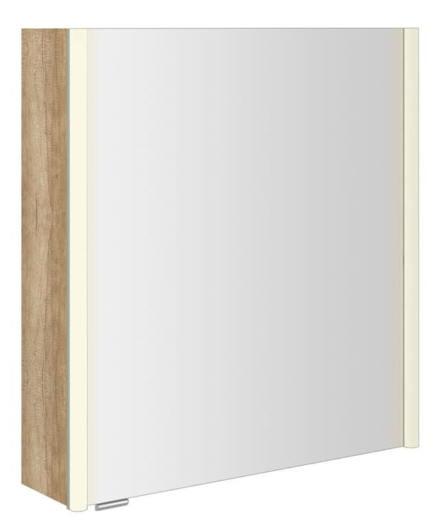 ALIX szafka z lustrem i oświetleniem LED 66x70 cm