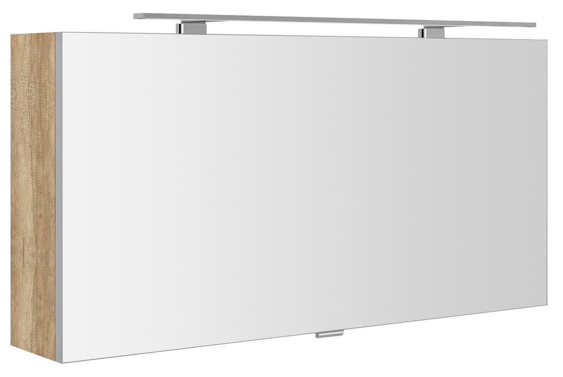 CLOE szafka z lustrami i oświetleniem LED 100x50x18cm