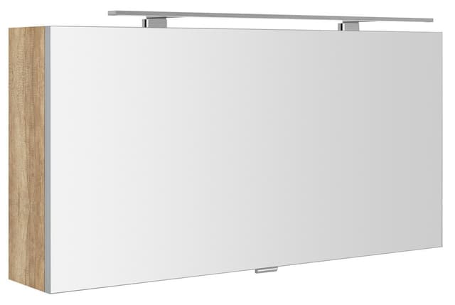 CLOE szafka z lustrami i oświetleniem LED 100x50x18cm