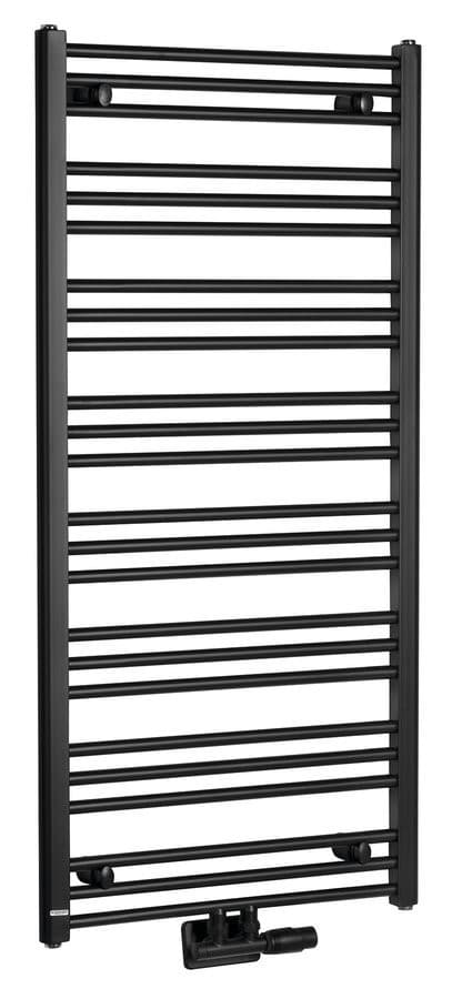 ALBRECHT grzejnik 600x1250 mm, podłączenie środkowe