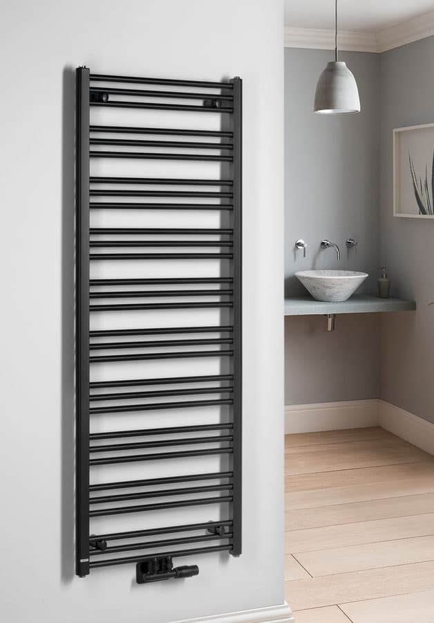 ALBRECHT grzejnik 600x1570 mm, środkowe podłączenie