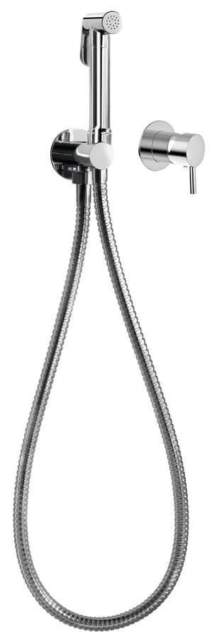 RHAPSODY bateria bidetowa podtynkowa ze słuchawką