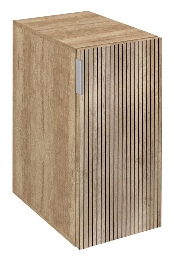 CIRASA szafka wisząca dolna 30x64x46cm, dąb Alabama
