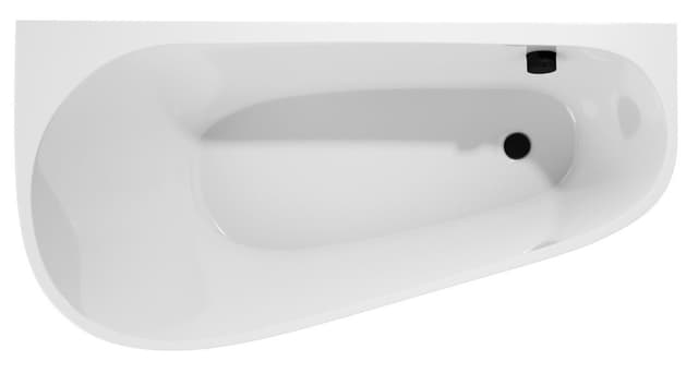 PROJEKTA DL MONOLITH wanna przyścienna 156x77x60cm