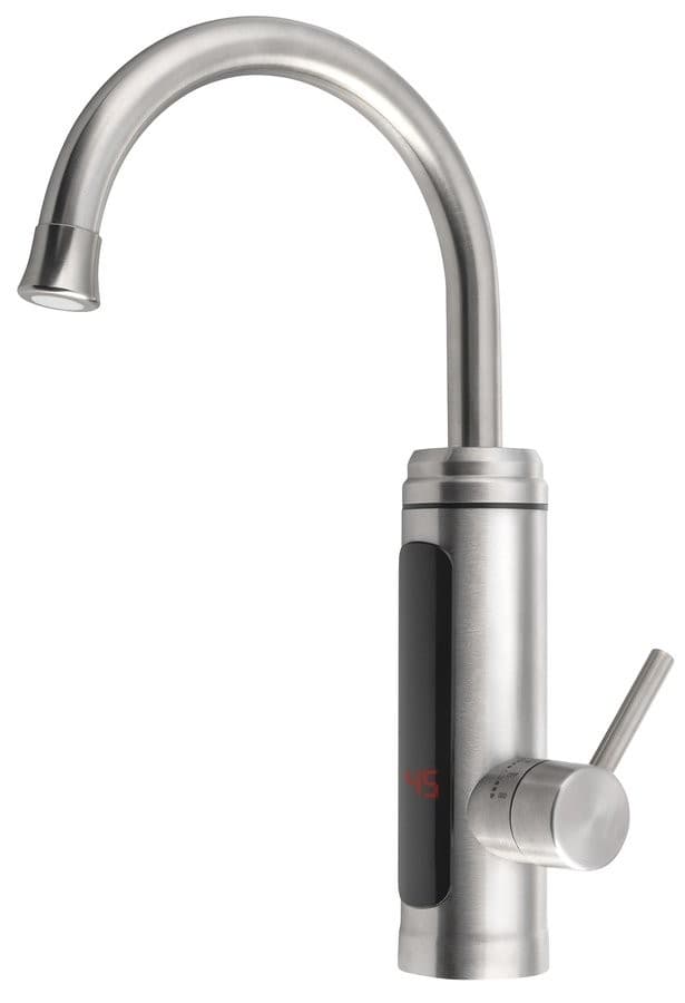 Bateria elektryczna z podgrzewaczem 230V, 3kW, stal nierdzewna