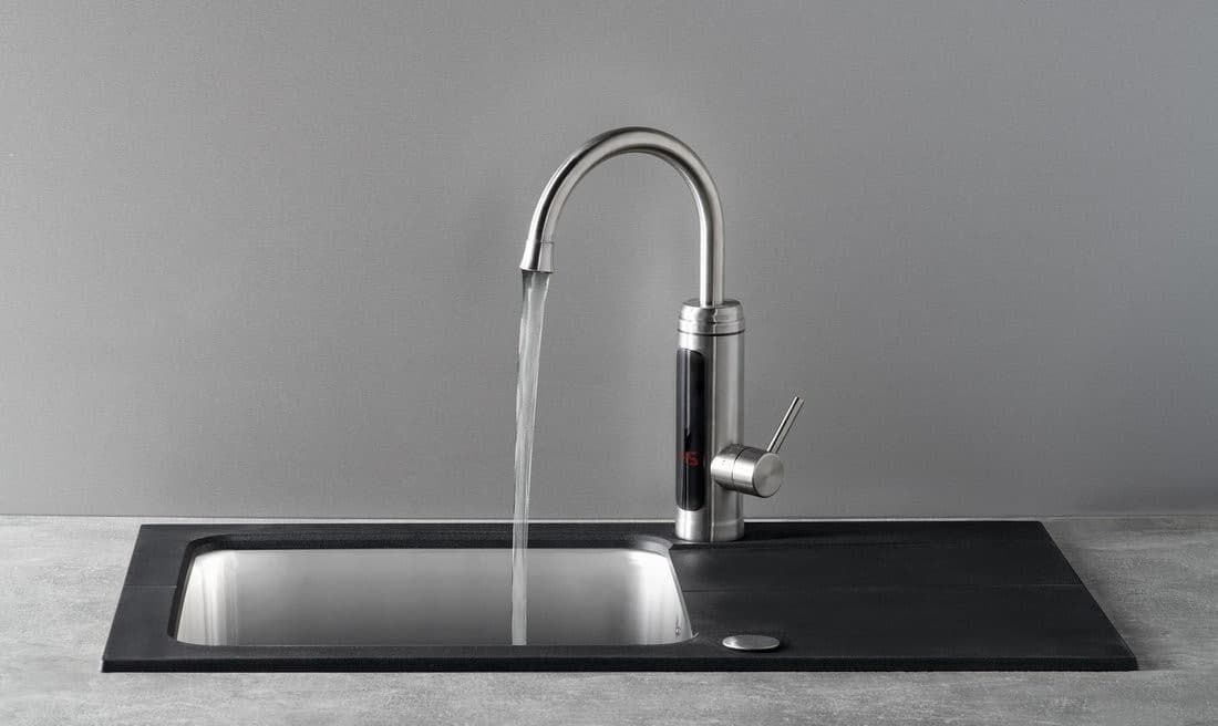 Bateria elektryczna z podgrzewaczem 230V, 3kW, stal nierdzewna