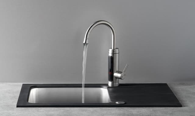 Bateria elektryczna z podgrzewaczem 230V, 3kW, stal nierdzewna