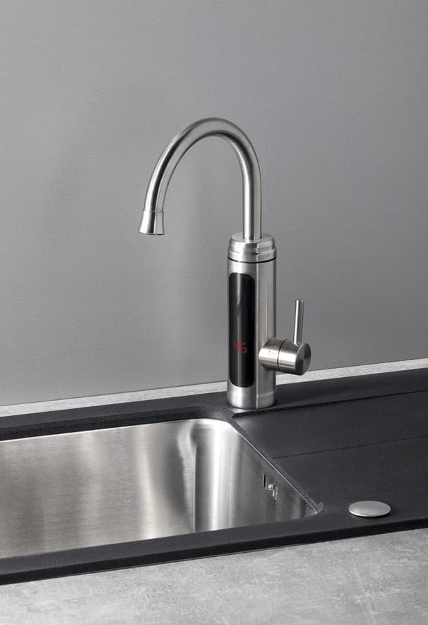 Bateria elektryczna z podgrzewaczem 230V, 3kW, stal nierdzewna