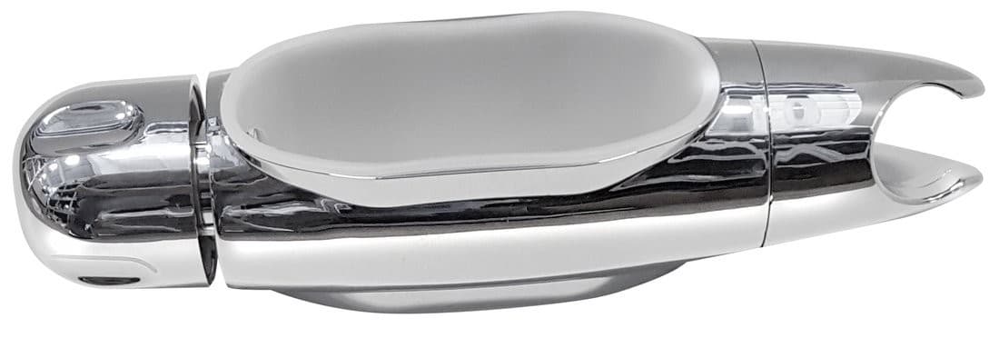 Przesuwany uchwyt rączki prysznicowej do panela SL030