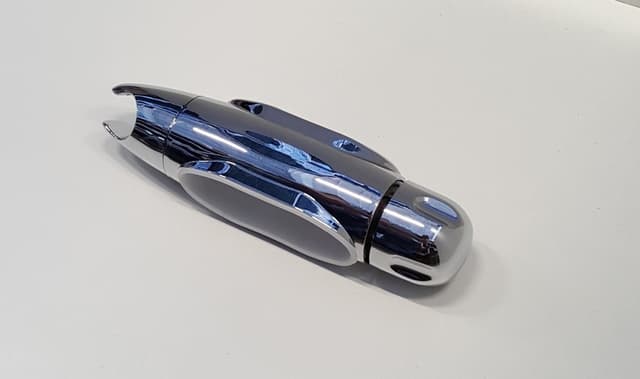 Przesuwany uchwyt rączki prysznicowej do panela SL030