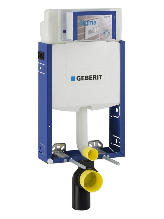 Geberit KOMBIFIX ECO spłuczka podtynkowa Sigma 12cm, 108cm