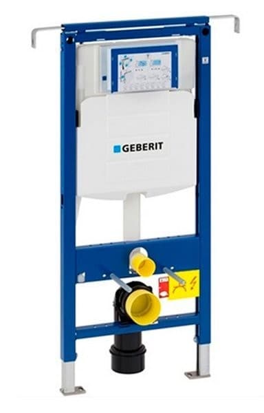 GEBERIT DUOFIX spłuczka podtynkowa Sigma 12 cm do ściany