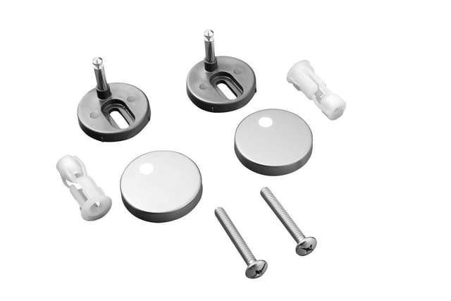 Mocowanie stalowe rozprężne do 1703-458, 2 sztuki