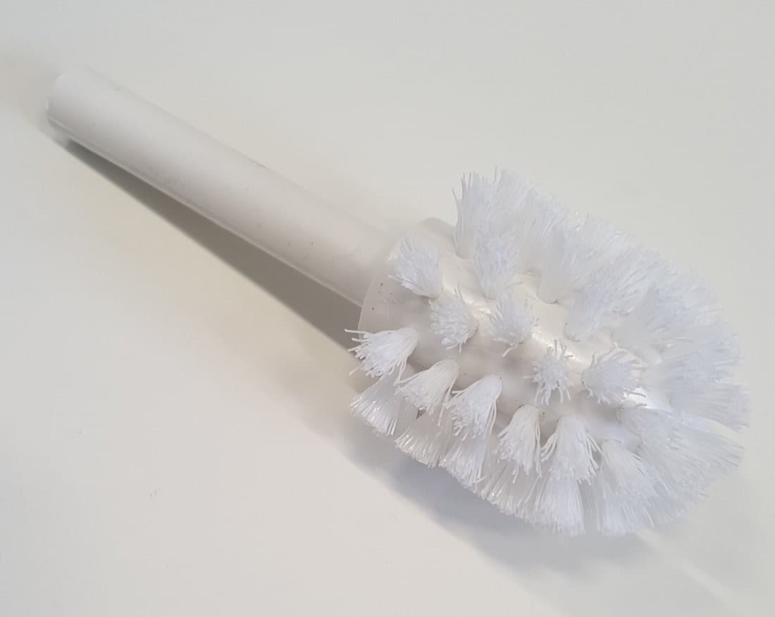 Zamienny wkład czyszczący do szczotki WC GLAMOUR 573303