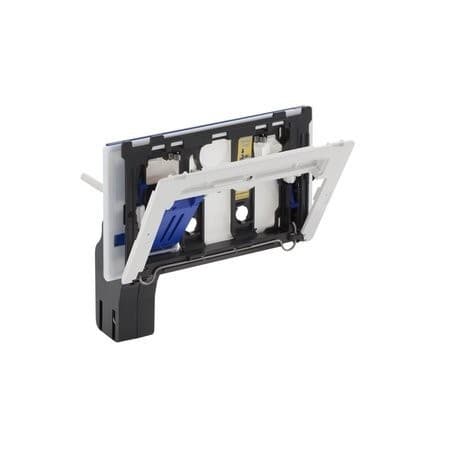 GEBERIT Pojemnik na kostki higieniczne do spłuczki Sigma 12cm