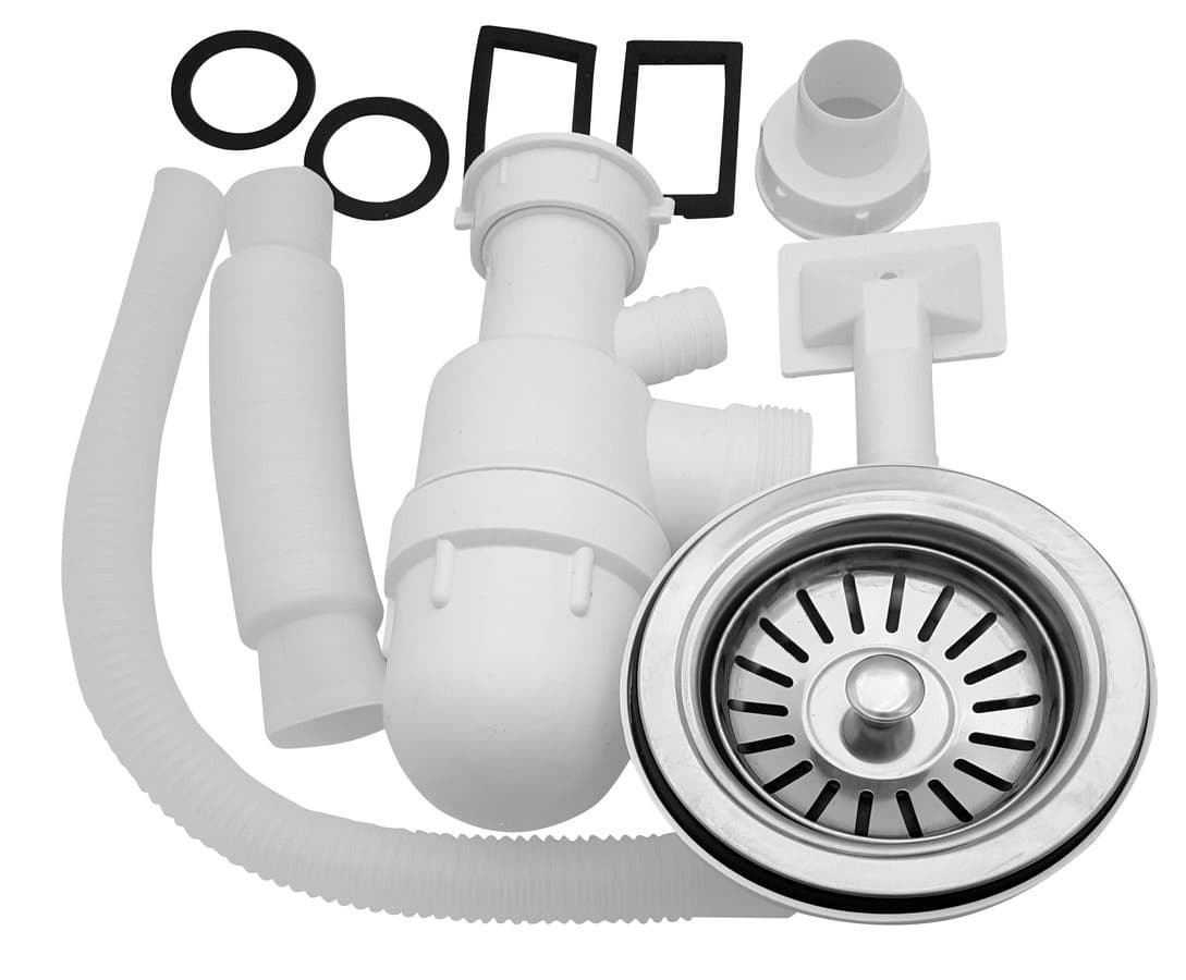 Syfon do zlewozmywaków AQ6642B/7848B/5848B