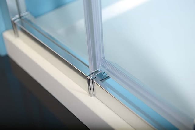 EASY LINE kabina prysznicowa 800-900x900mm, obrotowe drzwi