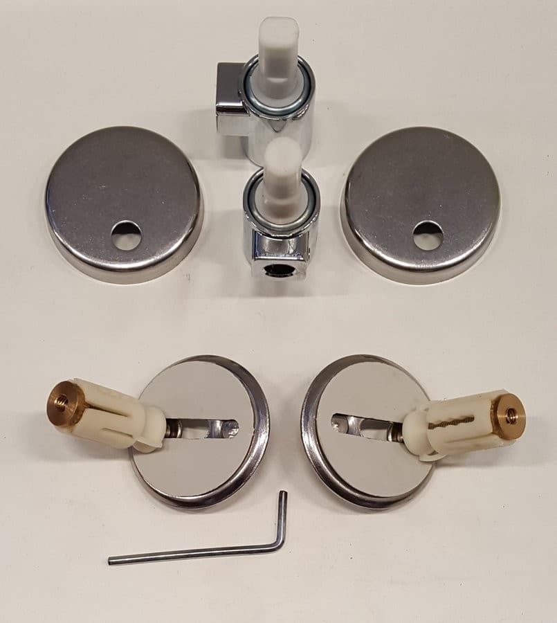 PURITY, SOLUZIONE I, SENTIMENTI zawiasy Soft Close 40S30200/40D30200