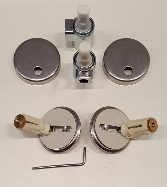 PURITY, SOLUZIONE I, SENTIMENTI zawiasy Soft Close 40S30200/40D30200