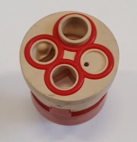 Głowica zamienna 30mm z przełącznikiem (DEVIN)