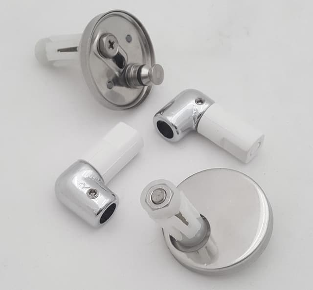 Mocowanie siedziska FLO 318901 - Solidne mocowanie