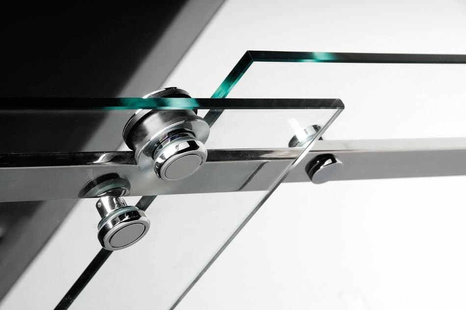 DRAGON kabina prysznicowa 800x800mm z powłoką Coated Glass