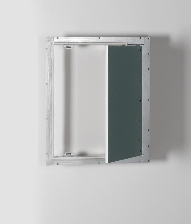 ZARZ drzwiczki rewizyjne pod płytki 40x60cm, stal ocynkowana