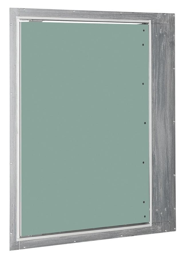 ZARZ drzwiczki rewizyjne 60x80cm, stal ocynkowana, klik-klak